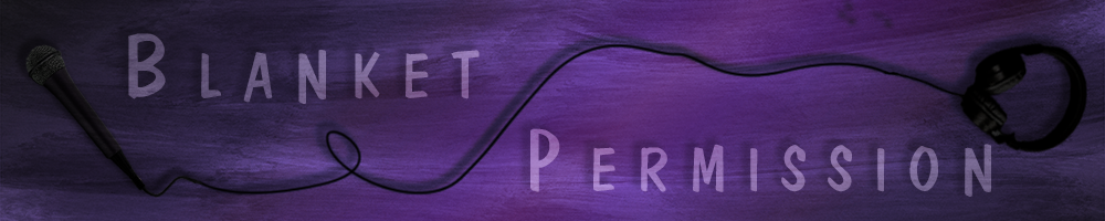 Blanket permission banner